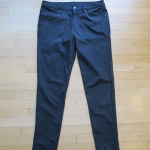 Lululemon Commission Black Pant Mens Size 32